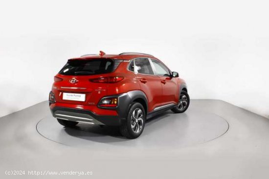 Hyundai Kona HEV ( 1.6 GDI DT Tecno Red )  - Barcelona