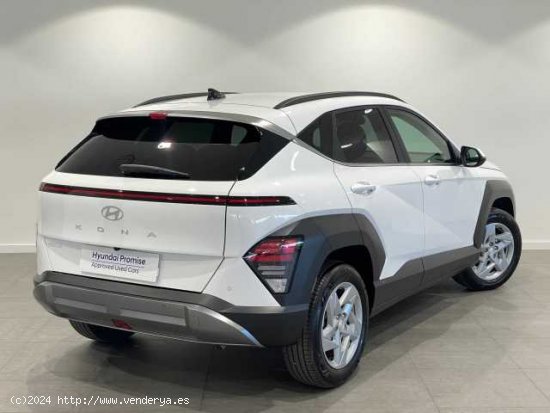 Hyundai Kona ( 1.0 TGDI Tecno 4x2 )  - Lliçà De Vall