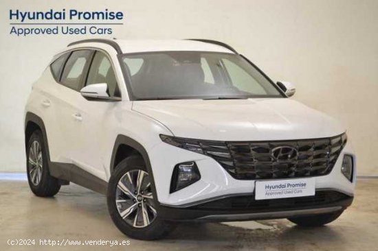 Hyundai Tucson ( 1.6 TGDI Maxx 4x2 )  - Huercal de Almería