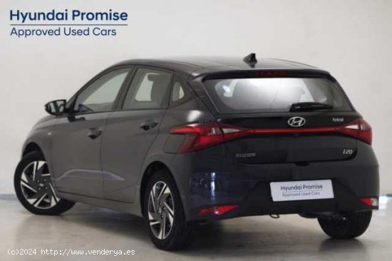 Hyundai i20 ( 1.0 TGDI Klass 48V 100 )  - Erandio