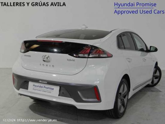 Hyundai Ioniq HEV ( 1.6 GDI Tecno )  - Valladolid