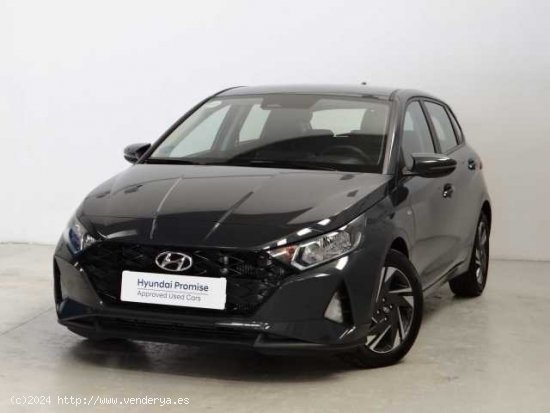  Hyundai i20 ( 1.0 TGDI Klass 100 )  - Valladolid 