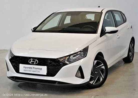  Hyundai i20 ( 1.0 TGDI Klass 100 )  - Valladolid 