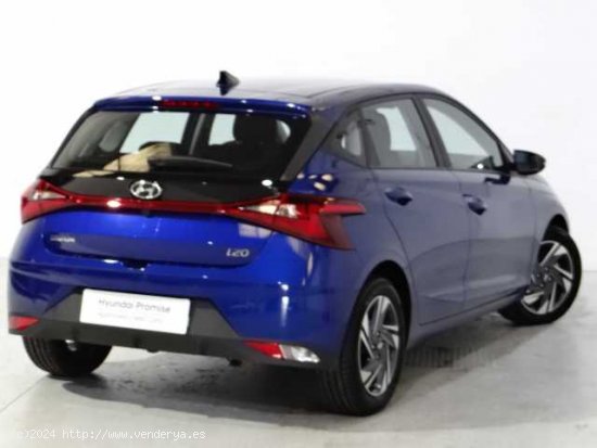 Hyundai i20 ( 1.0 TGDI Klass 100 )  - Valladolid