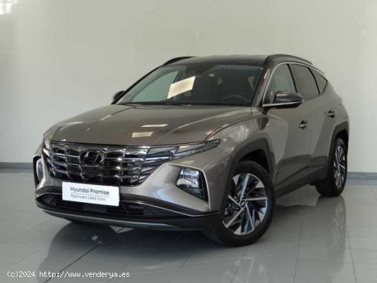 Hyundai Tucson ( 1.6 TGDI Klass 4x2 )  - Valladolid