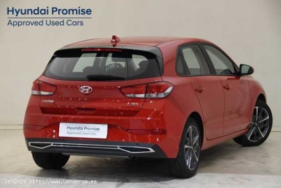 Hyundai i30 ( 1.5 DPI Klass SLX 110 )  - Mairena de Aljarafe