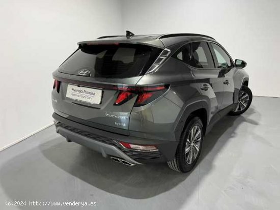 Hyundai Tucson Híbrido ( Tucson 1.6 TGDI HEV Maxx AT )  - Badajoz