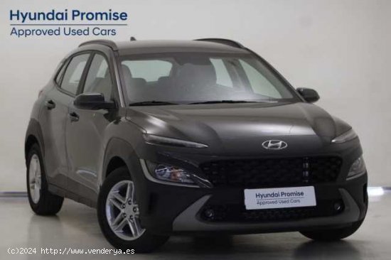 Hyundai Kona ( 1.0 TGDI Maxx 4x2 )  - Albacete