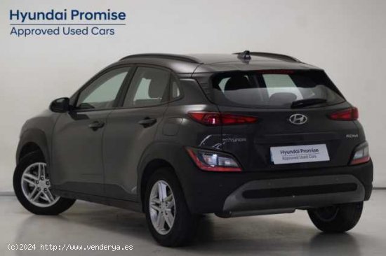 Hyundai Kona ( 1.0 TGDI Maxx 4x2 )  - Albacete