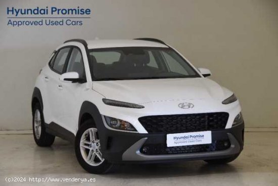 Hyundai Kona ( 1.0 TGDI Maxx 4x2 )  - Albacete