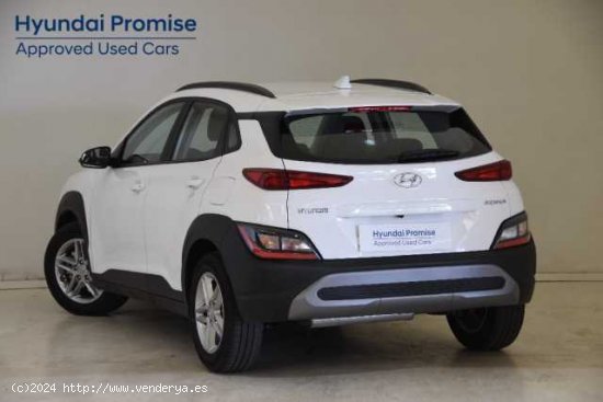 Hyundai Kona ( 1.0 TGDI Maxx 4x2 )  - Albacete