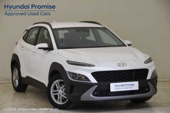 Hyundai Kona ( 1.0 TGDI Maxx 4x2 )  - Albacete