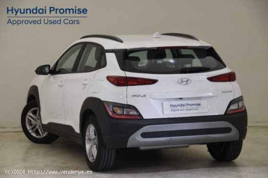 Hyundai Kona ( 1.0 TGDI Maxx 4x2 )  - Albacete