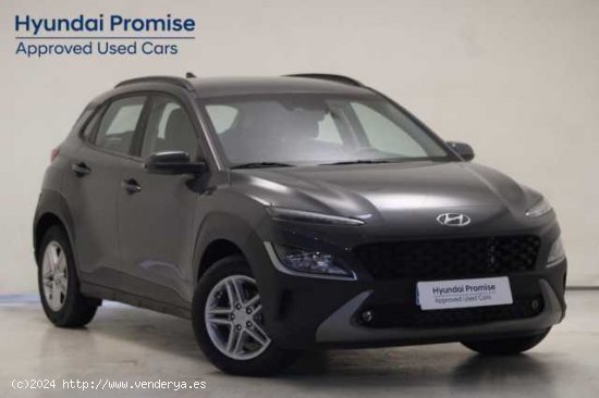 Hyundai Kona ( 1.0 TGDI Maxx 4x2 )  - Albacete