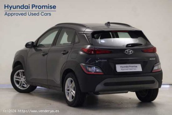 Hyundai Kona ( 1.0 TGDI Maxx 4x2 )  - Albacete