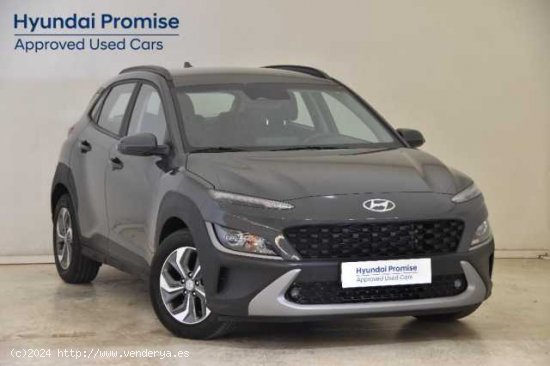 Hyundai Kona HEV ( 1.6 GDI DT Maxx )  - Albacete