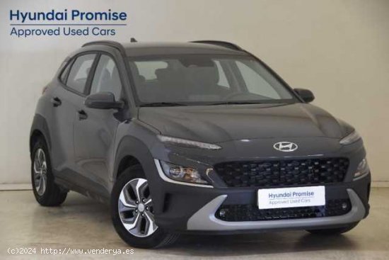 Hyundai Kona HEV ( 1.6 GDI DT Maxx )  - Oviedo