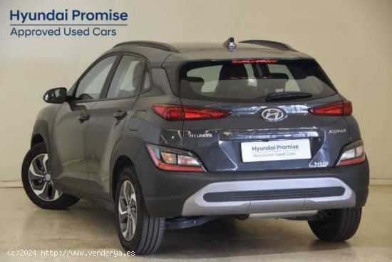 Hyundai Kona HEV ( 1.6 GDI DT Maxx )  - Oviedo