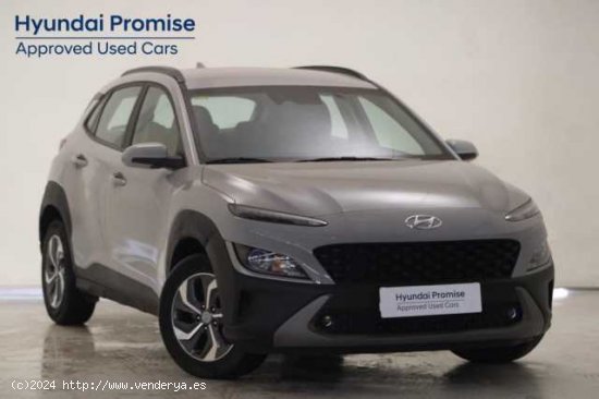 Hyundai Kona HEV ( 1.6 GDI DT Maxx )  - Oviedo