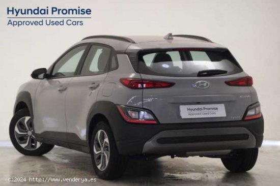 Hyundai Kona HEV ( 1.6 GDI DT Maxx )  - Oviedo