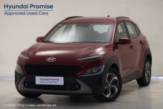  Hyundai Kona HEV ( 1.6 GDI DT Maxx )  - Oviedo 