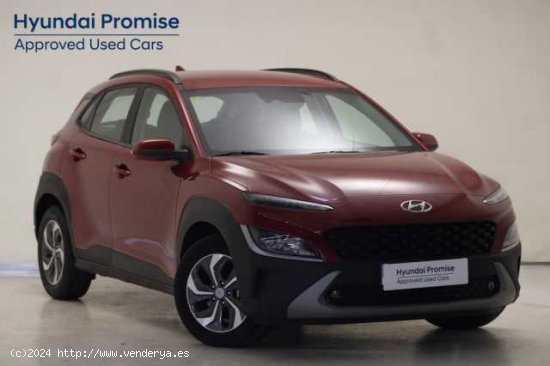 Hyundai Kona HEV ( 1.6 GDI DT Maxx )  - Oviedo