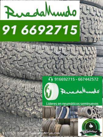  215 40 18 NEUMATICOS DE OCASION MICHELIN 