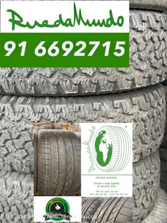  CUBIERTAS 235/45R18 SEMINUEVOS 