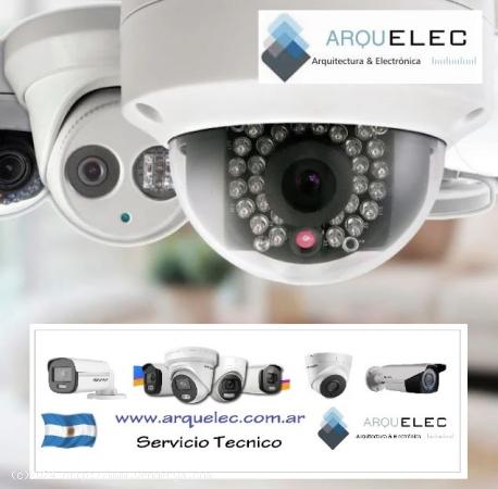 instalacion y servicio tecnico de camaras de seguridad hikvision dahua