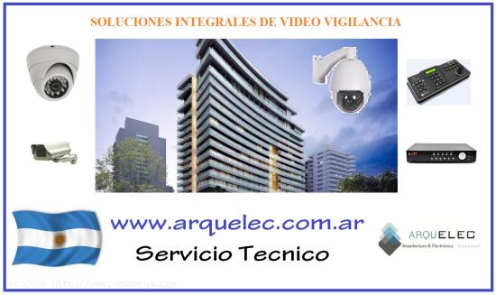 instalacion y servicio tecnico de camaras de seguridad hikvision dahua