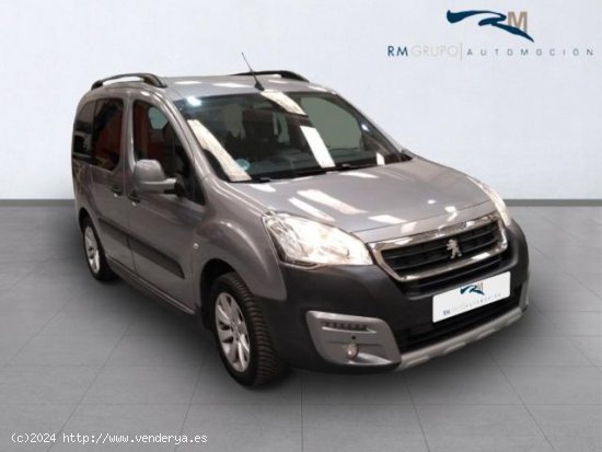 PEUGEOT Partner en venta en Teruel (Teruel) - Teruel