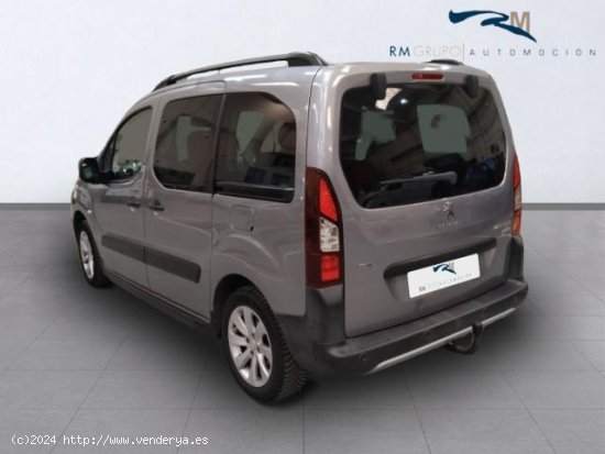 PEUGEOT Partner en venta en Teruel (Teruel) - Teruel