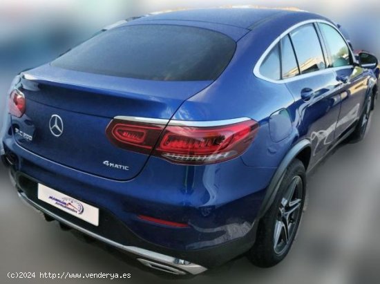 MERCEDES Clase GLC en venta en Almagro (Ciudad Real) - Almagro