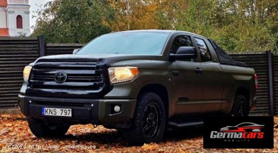 TOYOTA TUNDRA en venta en Villaviciosa de
OdÃ³n (Madrid) - Villaviciosa de
OdÃ³n