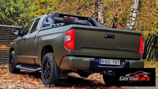 TOYOTA TUNDRA en venta en Villaviciosa de
OdÃ³n (Madrid) - Villaviciosa de
OdÃ³n