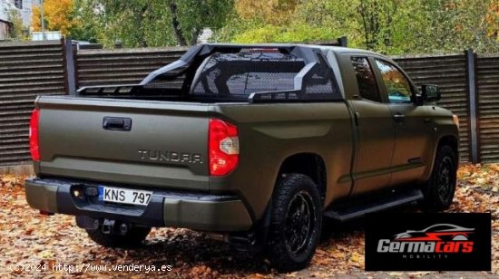 TOYOTA TUNDRA en venta en Villaviciosa de
OdÃ³n (Madrid) - Villaviciosa de
OdÃ³n