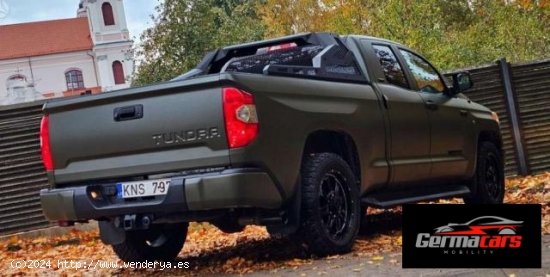 TOYOTA TUNDRA en venta en Villaviciosa de
OdÃ³n (Madrid) - Villaviciosa de
OdÃ³n