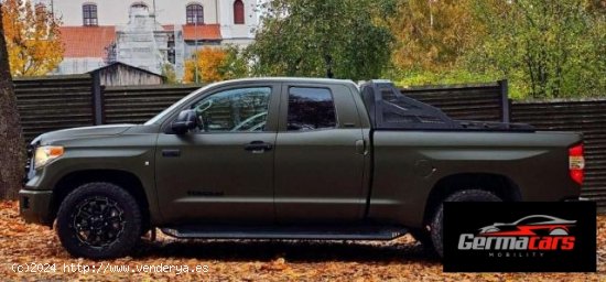 TOYOTA TUNDRA en venta en Villaviciosa de
OdÃ³n (Madrid) - Villaviciosa de
OdÃ³n