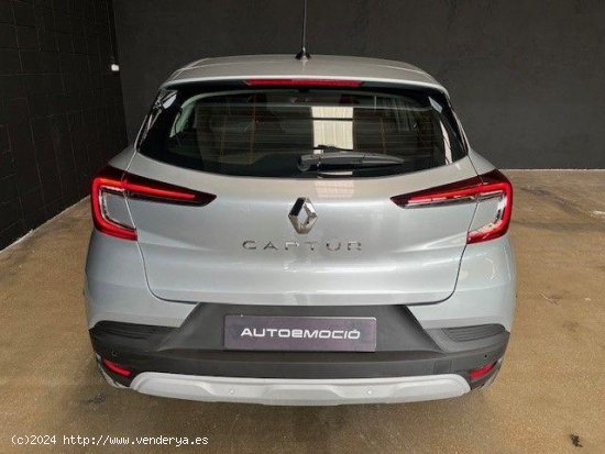 RENAULT Captur en venta en Sant Celoni (Barcelona) - Sant Celoni