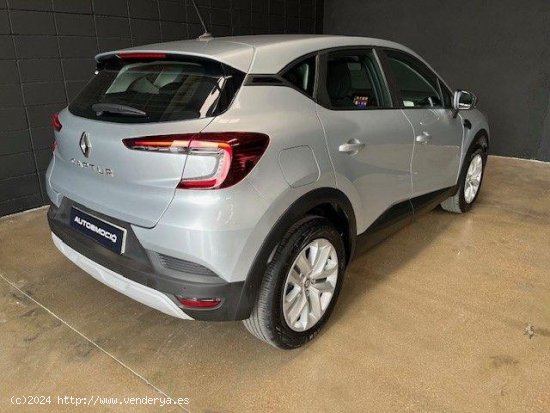 RENAULT Captur en venta en Sant Celoni (Barcelona) - Sant Celoni