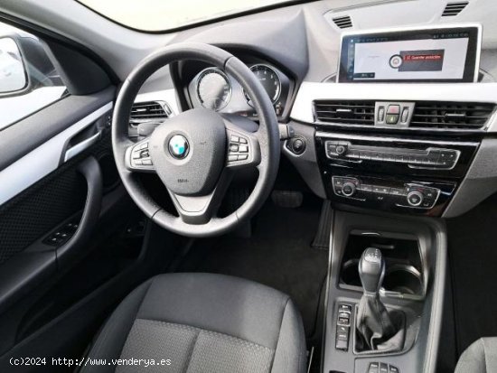 BMW X1 en venta en Almagro (Ciudad Real) - Almagro