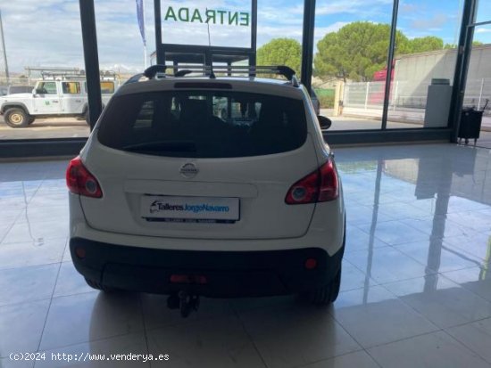 NISSAN Qashqai en venta en Baza (Granada) - Baza