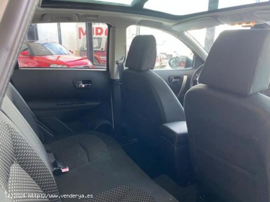 NISSAN Qashqai en venta en Baza (Granada) - Baza