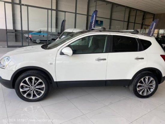 NISSAN Qashqai en venta en Baza (Granada) - Baza