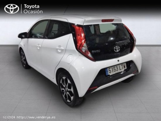 TOYOTA Aygo en venta en Teruel (Teruel) - Teruel