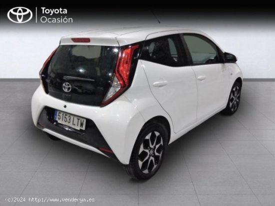 TOYOTA Aygo en venta en Teruel (Teruel) - Teruel