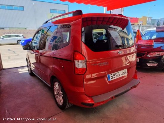 FORD Tourneo Courier en venta en Arganda del Rey (Madrid) - Arganda del Rey