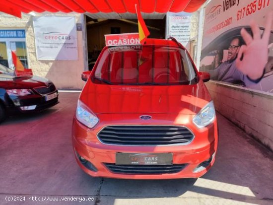 FORD Tourneo Courier en venta en Arganda del Rey (Madrid) - Arganda del Rey