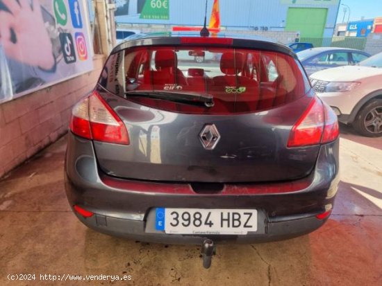 RENAULT MÃ©gane en venta en Arganda del Rey (Madrid) - Arganda del Rey