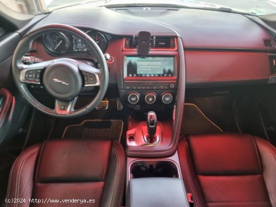 JAGUAR E pace en venta en Arganda del Rey (Madrid) - Arganda del Rey